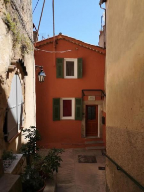 Maison de village